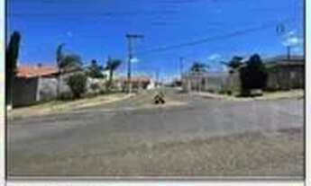 Imagem: VALPARAISO DE GOIAS/GO - CASA - 2 QTS, A.SERV