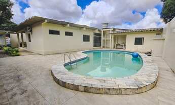 Imagem 7: Ponta Negra, Condomínio Jardim Europa, Área c/600m2, 5 Quartos, Piscina, Edícula e Seguran