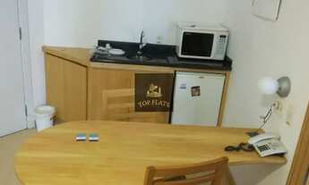 Imagem 2: Flat disponível em Moema