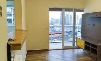 Imagem: Apartamento para Aluguel - Brooklin, 1 Quarto