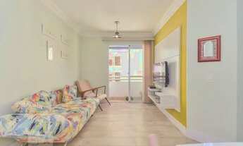 Imagem 2: Apartamento para Aluguel - Santa Cecília, 2 Quartos, 58 m2