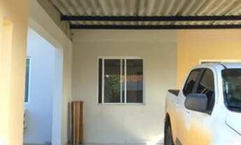 Imagem 2: Alugo casa condomínio Rubi, com 60 m², 2 quartos, com Churrasqueira!