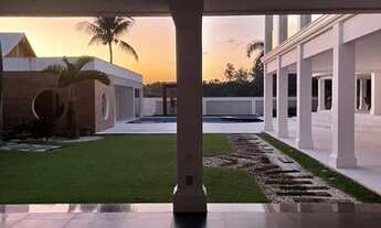 Imagem 7: Espetacular casa mobiliada de condomínio para aluguel com 1800 m² com 7 quartos - RJ