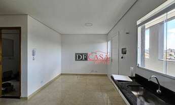 Imagem 2: Apartamento para alugar, 38 m² por R$ 1.288,00/mês - Itaquera - São Paulo/SP