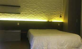 Imagem 6: Apartamento 01 dormitório mobiliado próximo da Unip Alphaville