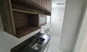 Imagem 5: Apartamento para aluguel possui 60 metros quadrados com 3 quartos