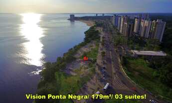 Imagem 4: Apartamento Vision Residence 127m²/ 149m²/152m²/179m² Ponta Negra