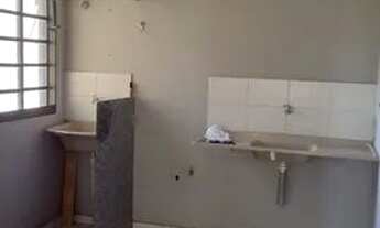 Imagem 3: Apartamento com 2 quartos e cozinha integrada