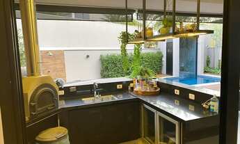 Imagem 2: Casa "PORTEIRA FECHADA" C/ 4 Suítes, ID Móveis Vista Fantástica!