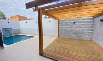 Imagem 2: Condomínio Portinari II - belíssima residência térrea