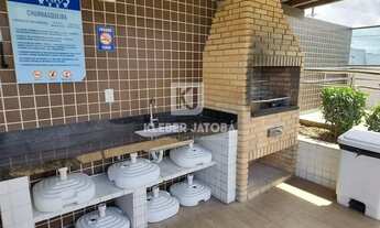 Imagem 6: Apartamento 3/4 sendo 1 suíte completo de armários na Gruta de Lourdes - Maceió - AL