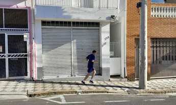 Imagem: Sobrado com salão comercial