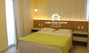 Imagem 2: Apartamento para venda possui 135 metros quadrados com 4 quartos, sendo uma suíte. (Móveis