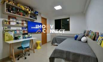 Imagem 5: Apartamento para Venda em João Pessoa, Brisamar, 4 dormitórios, 3 suítes, 4 banheiros, 3 v