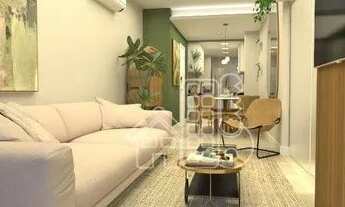 Imagem 5: Apartamento com 1 dormitório à venda, 81 m² por R$ 940.000,00 - Botafogo - Rio de Janeiro