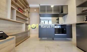 Imagem 4: Flat para locação em Pinheiros - Edifício VHouse Faria Lima - Cód. DRR13554