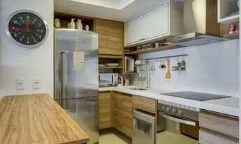 Imagem 7: Cobertura com 2 dormitórios à venda, 110 m² por R$ 1.390.000,00 - Vila Izabel - Cur