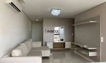 Imagem 5: INBOX CIA IMOBILIÁRIA ALUGA - Apartamento de dois dormitórios semi-mobiliado na Cidade Al