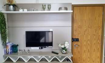 Imagem 3: Apartamento mobiliado para locação por diária ou fixo no Trend Home - Jardim Goiás