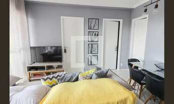 Imagem 2: Apartamento para Aluguel - Vila Invernada, 2 Quartos, 45 m2