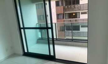 Imagem 4: AC- Apartamento / Studio novo , recém entregue, na beira mar da Av. Boa Viagem