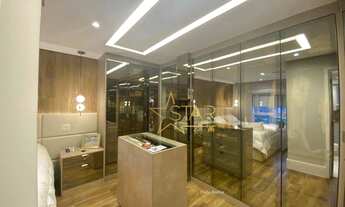 Imagem 7: Apartamento com 3 dormitórios à venda, 132 m² por R$ 2.600.000,00 - Brooklin - São Paulo/S