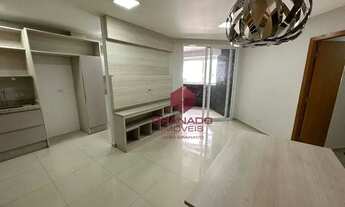 Imagem 2: Apartamento com 3 dormitórios para alugar, 73 m² por R$ 3.110,00/mês - Novo Centro - Marin