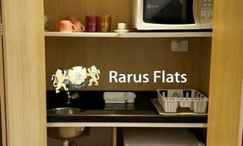 Imagem 7: Flat para venda na Consolação - Edifício Paulista Classic - Cód. SVH05292