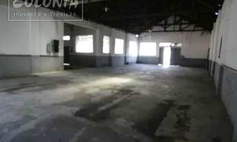 Imagem: São Caetano do Sul - Galpão/Depósito/Armazém