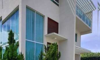 Imagem: Casa moderna totalmente mobiliada para locação