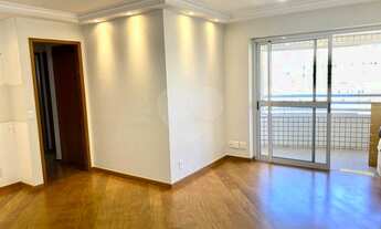 Imagem 2: Apartamento para venda possui 93 metros quadrados com 3 quartos em Pinheiros - São Paulo