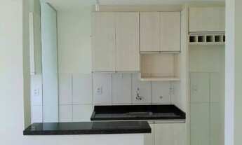 Imagem 2: Apartamento com 2 dormitórios para alugar, 44 m² por R$ 1.430,00/mês - Vale dos Tucanos