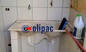 Imagem 3: Casa com 1 dormitório para alugar, 40 m² por, R$ 1,300/mês - Jardim Rizzo - Guarulhos/SP