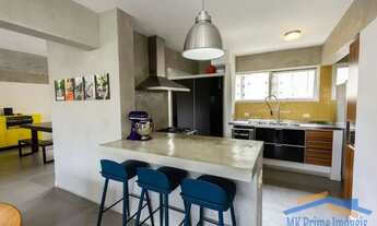 Imagem 6: Ótimo Apartamento 125 m² 2 Suítes 1 Vaga Mobiliado p/ Locação Itaim Bibi/SP