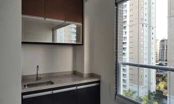 Imagem 3: 2 Dorms (1 Suite) Mobiliado - Aquárius