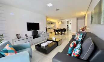 Imagem 4: Apartamento para venda possui 148 metros quadrados com 4 quartos, Totalmente Nascente