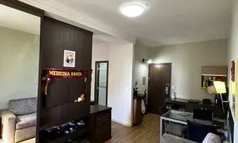 Imagem 2: Loft para venda com 32 metros quadrados com 1 quarto em Vila da Serra - Nova Lima - MG