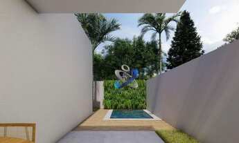 Imagem 2: Casa com 3 dormitórios à venda, 150 m² por R$ 980.000 - Condomínio Terras do Vale - Caçapa