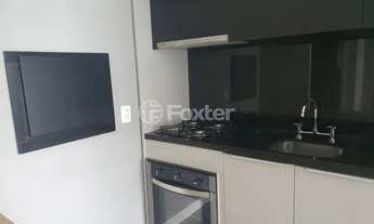 Imagem 7: Apartamento para venda possui 41 metros quadrados com 1 quarto