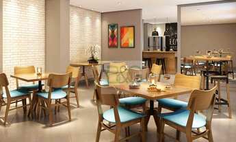 Imagem 6: Apartamento com 2 dormitórios à venda, 35 m² por R$ 188.100,00 - Cidade Satélite Santa Bár