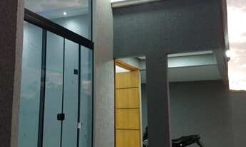 Imagem 2: Casa 03 quartos a venda Portal das Águas Quentes- Fino acabamento