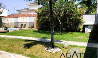 Imagem 3: Imobiliária Agatê Imóveis vende Belíssima Casa Duplex de 196 m² Piratininga - Niterói por