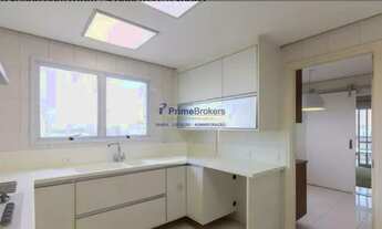 Imagem 6: APARTAMENTO À VENDA PLANALTO PAULISTA 310M² COM 04 SUÍTES, 05 VAGAS - SÃO PAULO/SP