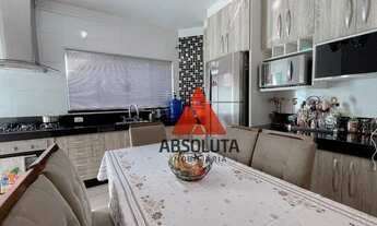 Imagem 3: Casa com 3 dormitórios à venda, 100 m² por R$ 550.000,00 - Vila Mollon IV - Santa Bárbara