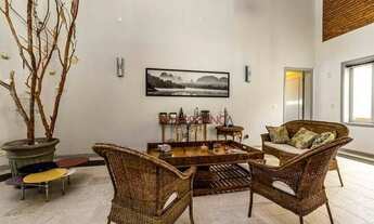 Imagem 7: Casa com 5 dormitórios para alugar, 415 m² por R$ 10.071/mês - Colinas do Piracicaba (Árte