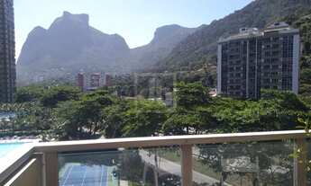 Imagem: VILLAGE SÃO CONRADO - Infra lazer (piscina