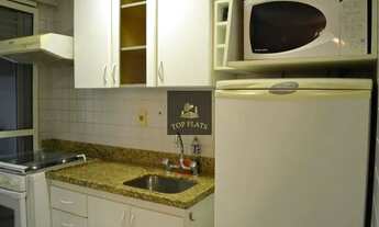 Imagem 5: Flat disponível em Moema