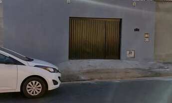 Imagem 2: Casa fica a 2,5 km do centro, próximo a ifto/uft