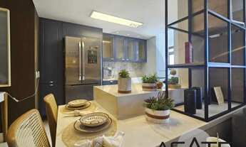 Imagem 7: Agatê Imóveis vende belíssimo Apartamento Porteira Fechada 2 quartos de 95 m² por 870 mil