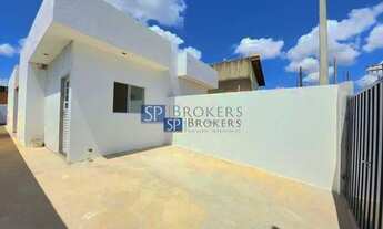 Imagem: Casa com 2 dormitórios à venda, 60 m²